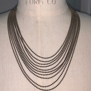 JOHNNY WAS COLLECTION LAYERED NECKLACE